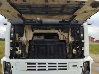 2007 Volvo FH, белый, 3000000 рублей, вид 4