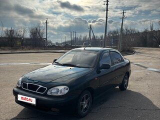 2011 ЗАЗ Chance, чёрный, 300000 рублей, вид 1