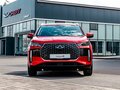 2025 Chery Tiggo 4 I Рестайлинг 2, красный - вид 2
