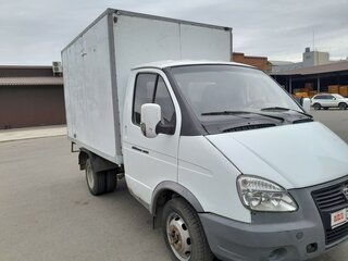 2010 ГАЗ ГАЗель (3302), белый, 750000 рублей, вид 2