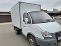 2010 ГАЗ ГАЗель (3302), белый, 750000 рублей - вид 1