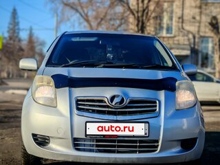2006 Toyota Vitz II (XP90), серый, 540000 рублей, вид 2