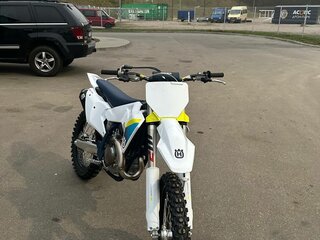 2025 Husqvarna FC 450, белый, 1000000 рублей, вид 1