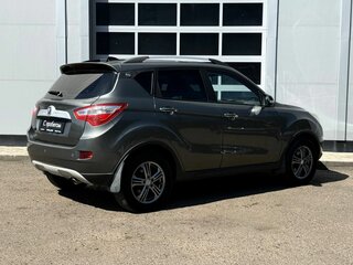 2018 Changan CS35, серый, 709000 рублей, вид 5