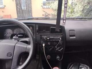 1990 Volkswagen Passat B3, серый, 120000 рублей, вид 5