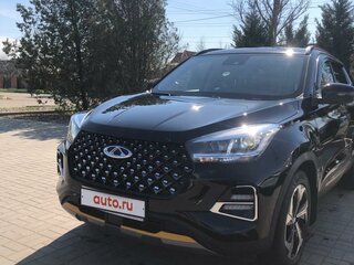 2023 Chery Tiggo 4 Pro I, чёрный, 2000000 рублей, вид 1