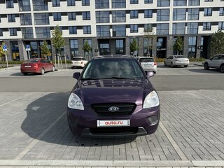 2006 Kia Carens II (UN), фиолетовый, 700000 рублей, вид 5