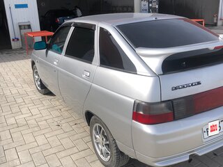 2003 Lada (ВАЗ) 2112, серый, 400000 рублей, вид 5