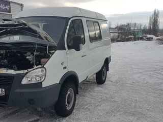 2017 ГАЗ Соболь (2752), белый, 1100000 рублей, вид 2