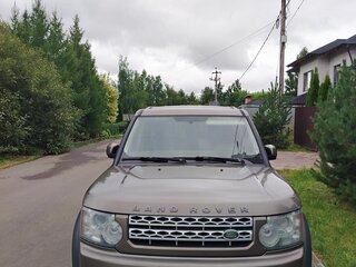2013 Land Rover Discovery IV, коричневый, 1490000 рублей, вид 1