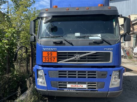2005 Volvo FM, синий, 3100000 рублей, вид 1