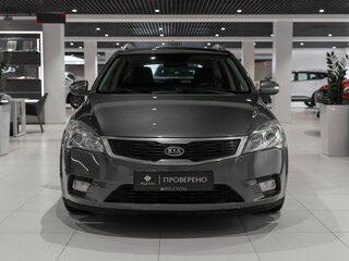 2010 Kia Ceed I Рестайлинг, серый, 695000 рублей, вид 3
