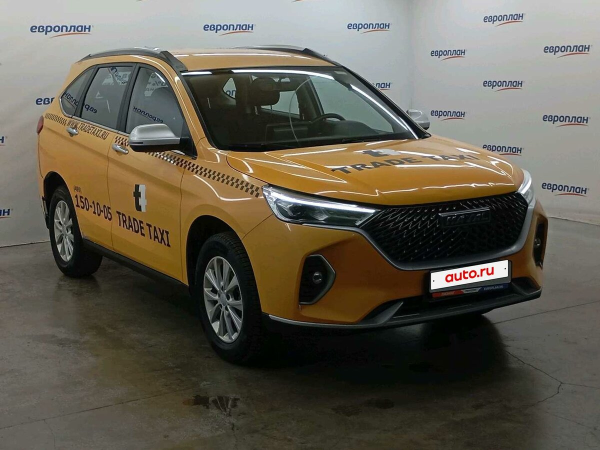 Открыть фотографии: Haval M6 II