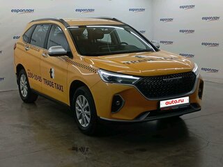 2023 Haval M6 II, белый, 1363500 рублей, вид 2