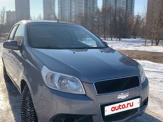 2008 Chevrolet Aveo I Рестайлинг, серый, 365000 рублей, вид 1