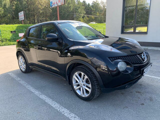 2012 Nissan Juke I, чёрный, 820000 рублей, вид 4