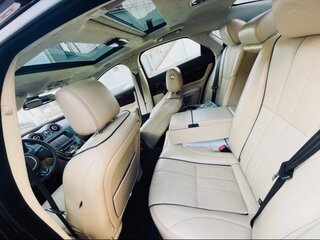 2010 Jaguar XJ IV (X351), коричневый, 1450000 рублей, вид 5