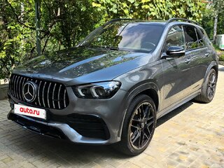 2020 Mercedes-Benz GLE AMG 53 AMG II (V167), серый, 6750000 рублей, вид 5
