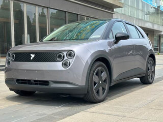 2025 Nio Firefly, серый, 1550000 рублей, вид 1