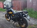 2024 Royal Enfield Himalayan, чёрный - вид 5