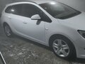 2013 Opel Astra J Рестайлинг, белый, 850000 рублей - вид 11