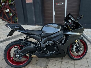 2016 Suzuki GSX-R 750, серый, 800000 рублей, вид 3