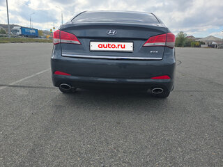 2014 Hyundai i40 I, серый, 790000 рублей, вид 4