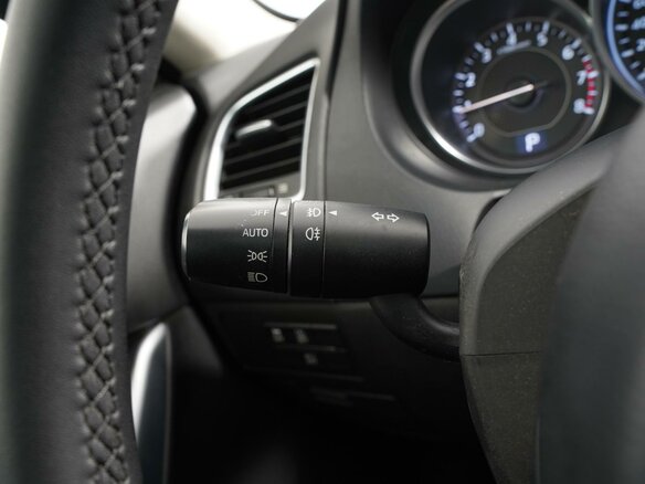 2013 Mazda 6 III (GJ), синий - вид 18