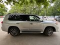 2013 Lexus LX 570 III Рестайлинг, серебристый, 5100000 рублей - вид 6