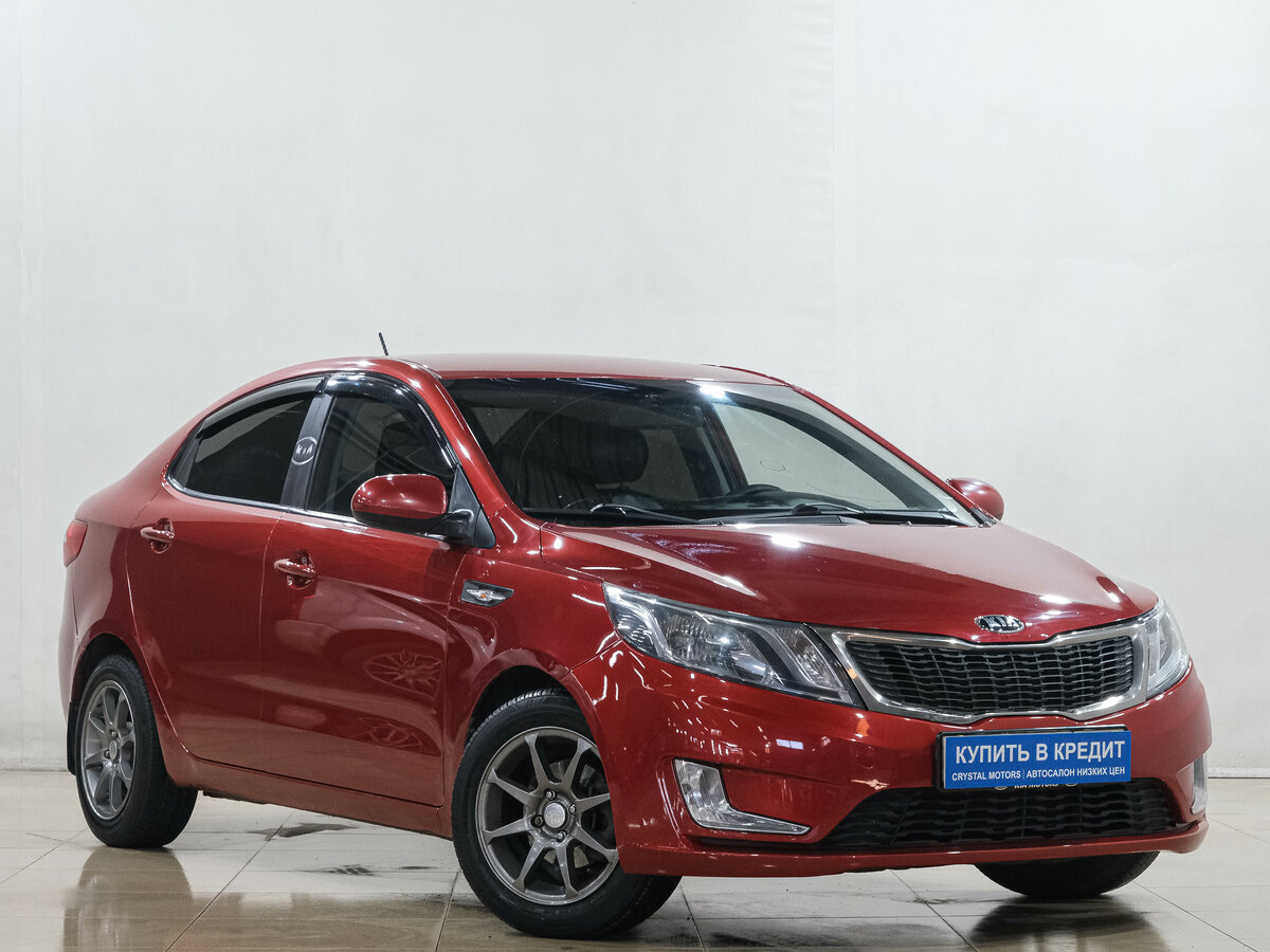 Открыть фотографии: Kia Rio III