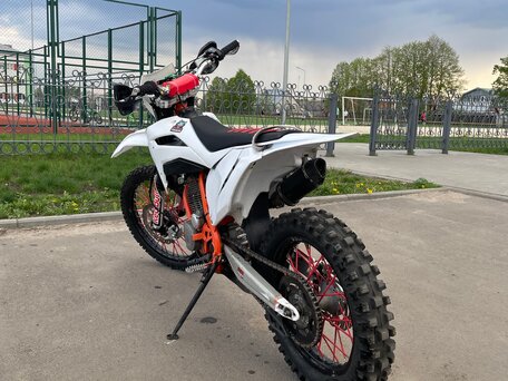 2021 Kayo K4 MX, белый, 120000 рублей, вид 4