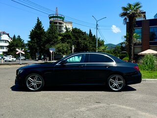2018 Mercedes-Benz E-Класс 200 V (W213, S213, C238), чёрный, 3490000 рублей, вид 5