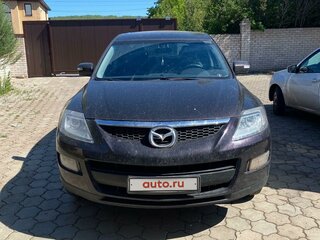 2008 Mazda CX-9 I, фиолетовый, 950000 рублей, вид 2