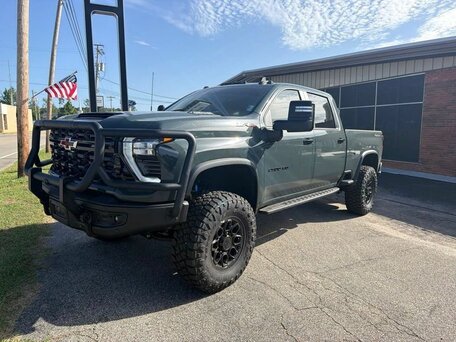 2026 Chevrolet Silverado, серый, 13600000 рублей, вид 1