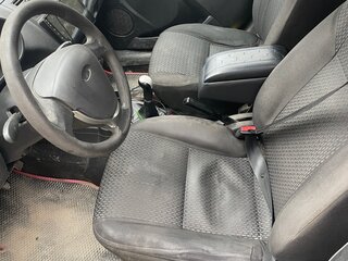 2015 Lada (ВАЗ) Kalina II, синий, 295000 рублей, вид 4