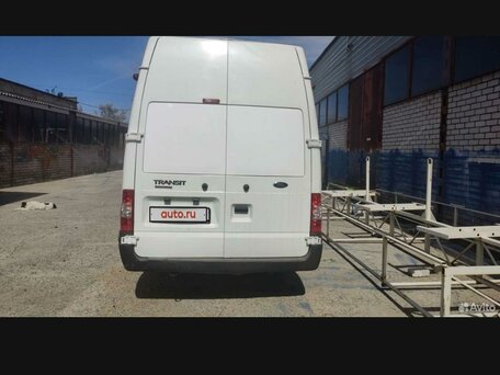 2013 Ford Transit, белый, 1410000 рублей, вид 3