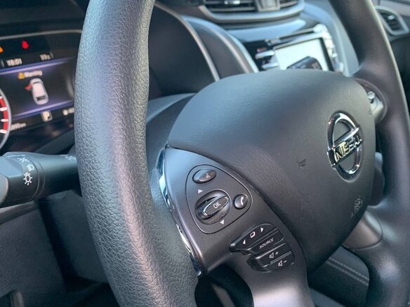 2021 Nissan Murano III (Z52) Рестайлинг, чёрный, 2950000 рублей - вид 18