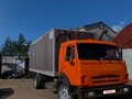 2011 КамАЗ 43253, оранжевый, 1550000 рублей