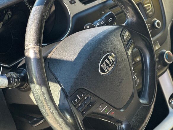 2012 Kia Ceed II, белый, 1100000 рублей - вид 11