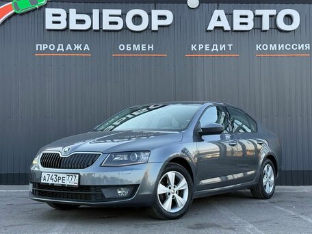 Skoda Octavia III (A7)