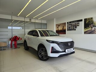 2024 Changan UNI-S I, белый, 2259000 рублей, вид 3