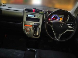 2011 Honda Zest, серый, 620000 рублей, вид 5