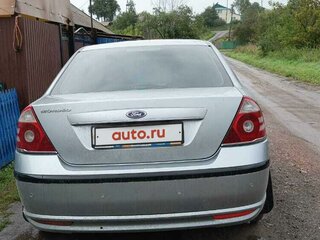 2006 Ford Mondeo III Рестайлинг, серый, 400000 рублей, вид 5