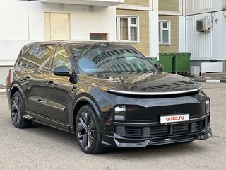 2024 Li Auto (Lixiang) L9 44.5 kWh I, чёрный, 7500000 рублей, вид 3