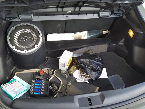 2006 Mitsubishi Eclipse IV, серый - вид 10
