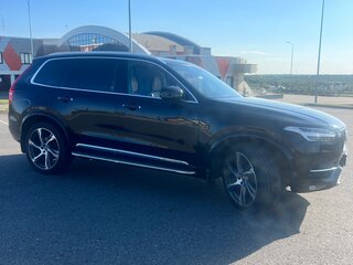 2017 Volvo XC90 II, чёрный, 4300000 рублей, вид 5