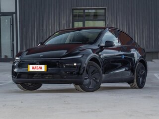 2025 Tesla Model Y Long Range I Рестайлинг, чёрный, 7639800 рублей, вид 1