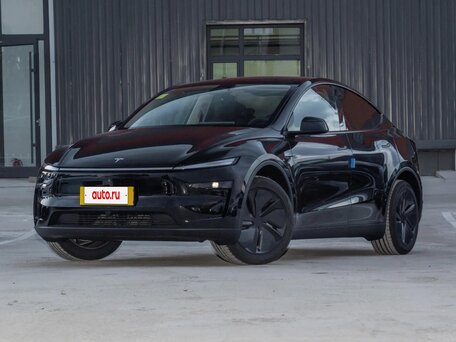 Tesla Model Y I Рестайлинг