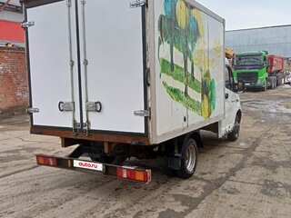 2017 ГАЗ ГАЗель Next, белый, 1350000 рублей, вид 4
