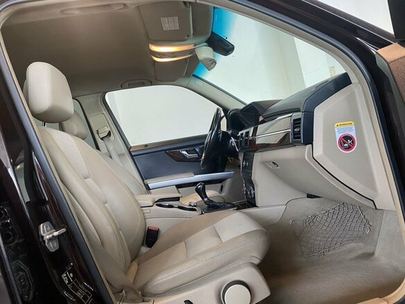 2010 Mercedes-Benz GLK-Класс 220 CDI I (X204), коричневый, 1580000 рублей - вид 30
